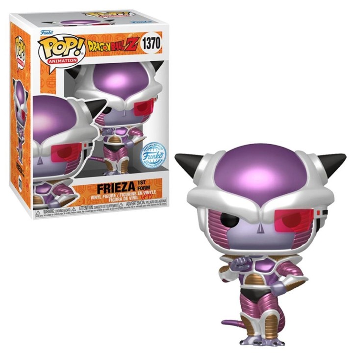 Funko Pop Frieza 1st Form 1370 Dragon Ball Z (Special Edition)
