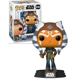 Funko Pop Ahsoka 414 Star Wars (Special Edition)
