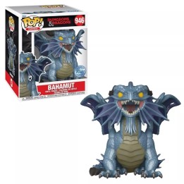 Funko Pop Bahamut 946 Dungeons & Dragons (Special Edition)