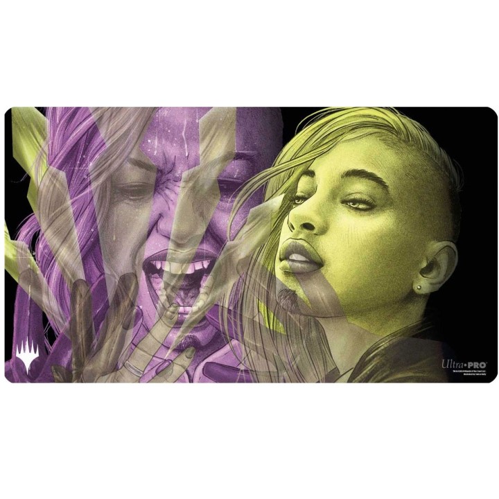 Tapete Niko, Light of Hope (Double Exposure Alt) Duskmourn Magic The Gathering Ultra Pro