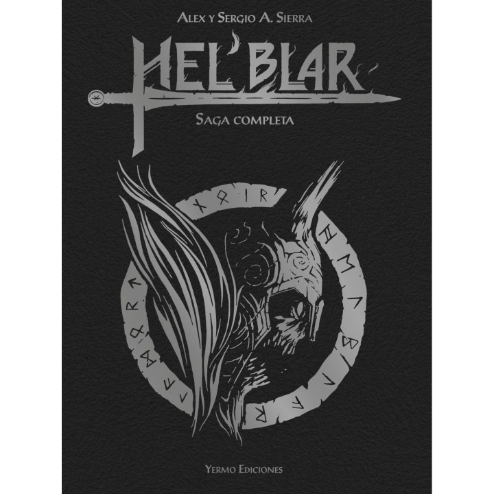 Hel'Blar Saga Completa