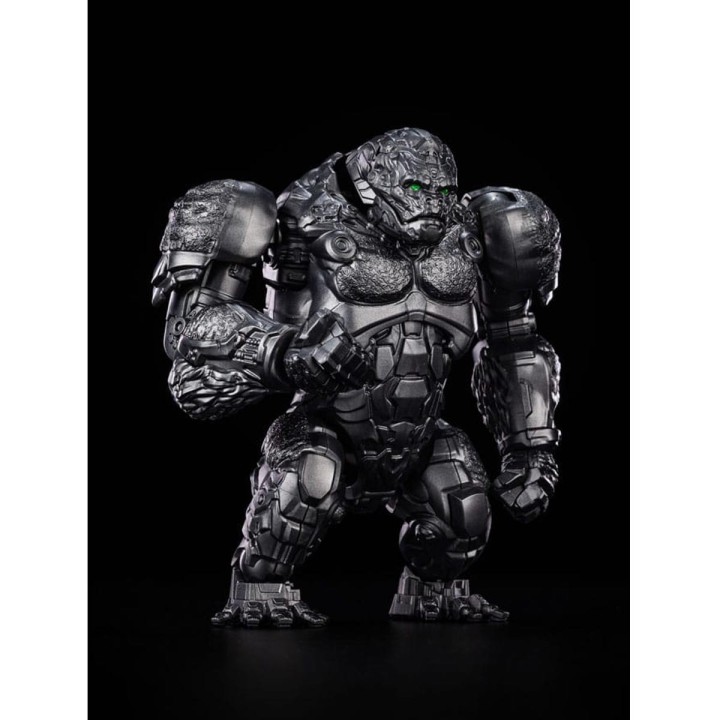 Optimus Primal Beast 04 Classic Class Transformers Model Kits Experience