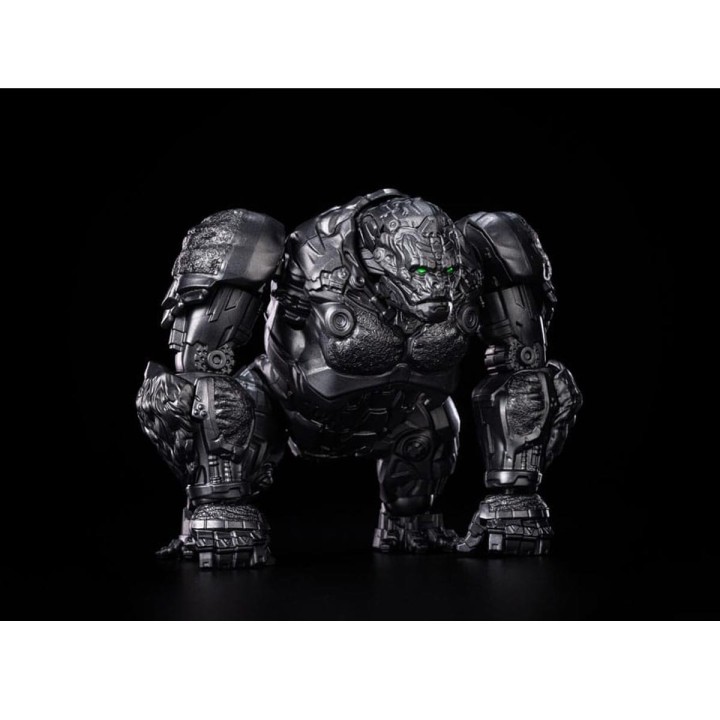Optimus Primal Beast 04 Classic Class Transformers Model Kits Experience