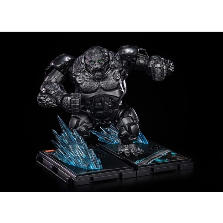 Optimus Primal Beast 04 Classic Class Transformers Model Kits Experience