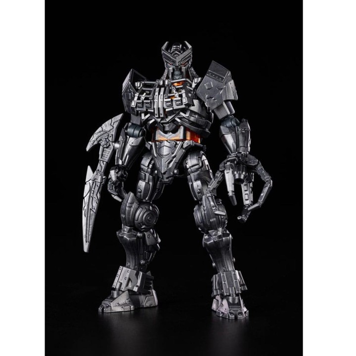 Scourge 03 Classic Class Transformers Model Kits Experience