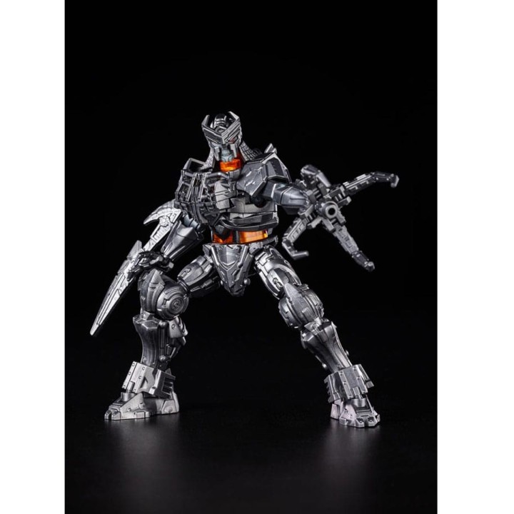 Scourge 03 Classic Class Transformers Model Kits Experience