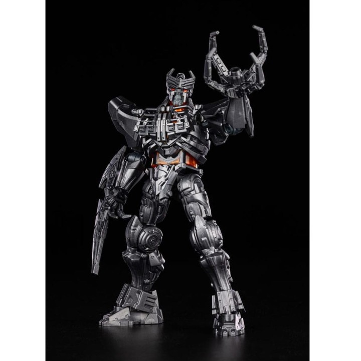 Scourge 03 Classic Class Transformers Model Kits Experience