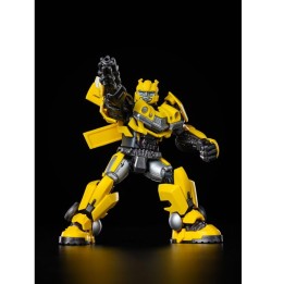 Bumblebee 02 Classic Class Transformers Model Kits Experience