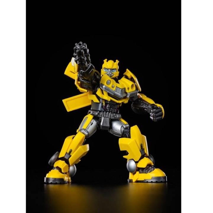 Bumblebee 02 Classic Class Transformers Model Kits Experience