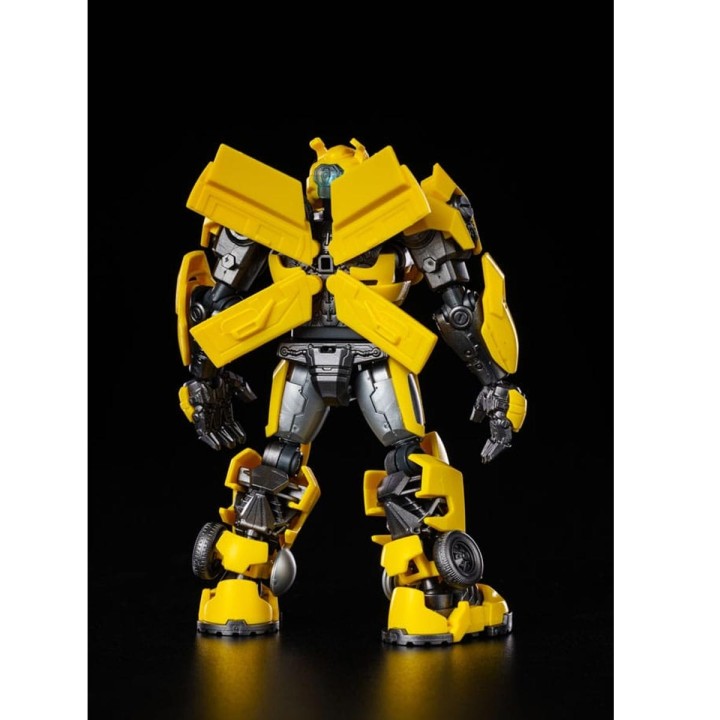 Bumblebee 02 Classic Class Transformers Model Kits Experience