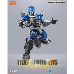 Mirage 06 Classic Class Transformers Model Kits Experience