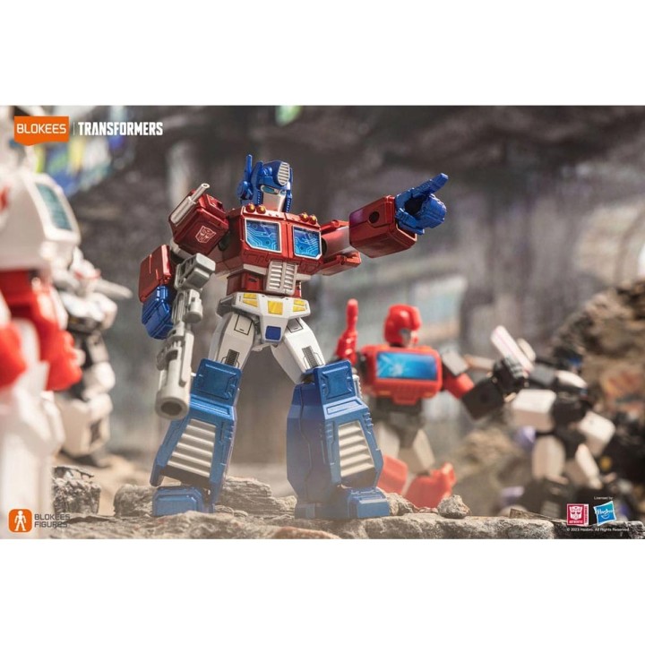 Transformers Galaxy Version 01 Roll Out Surtido