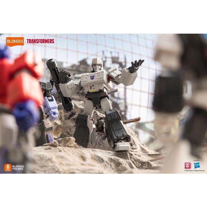 Transformers Galaxy Version 01 Roll Out Surtido