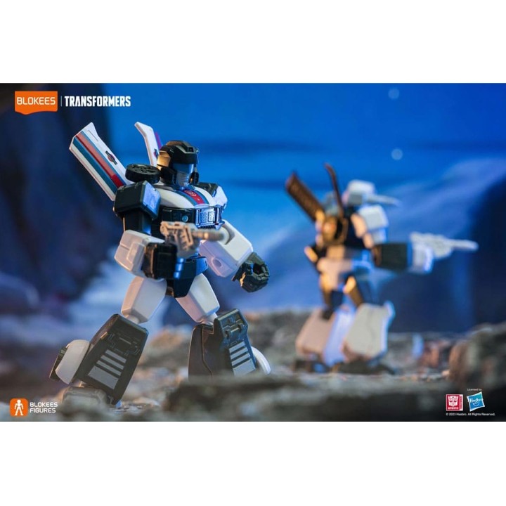 Transformers Galaxy Version 01 Roll Out Surtido