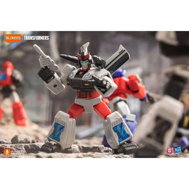 Transformers Galaxy Version 01 Roll Out Surtido