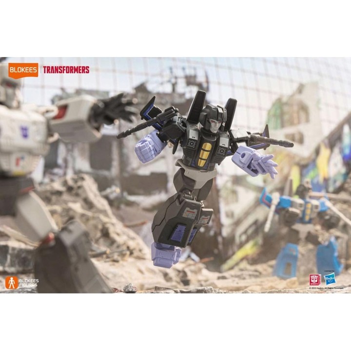 Transformers Galaxy Version 01 Roll Out Surtido