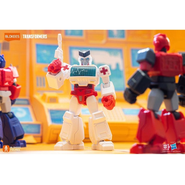 Transformers Galaxy Version 01 Roll Out Surtido