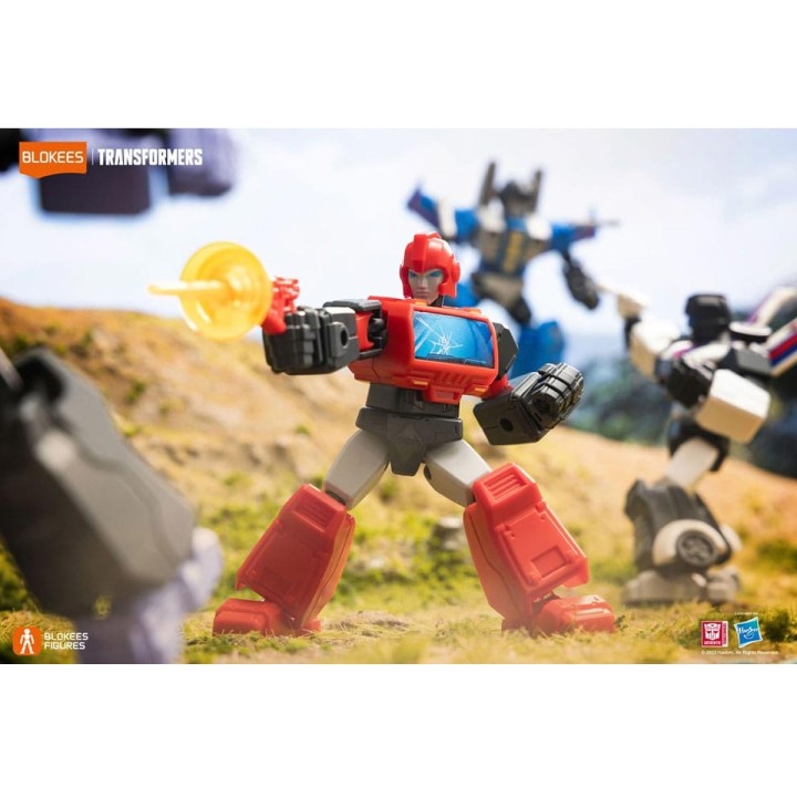 Transformers Galaxy Version 01 Roll Out Surtido