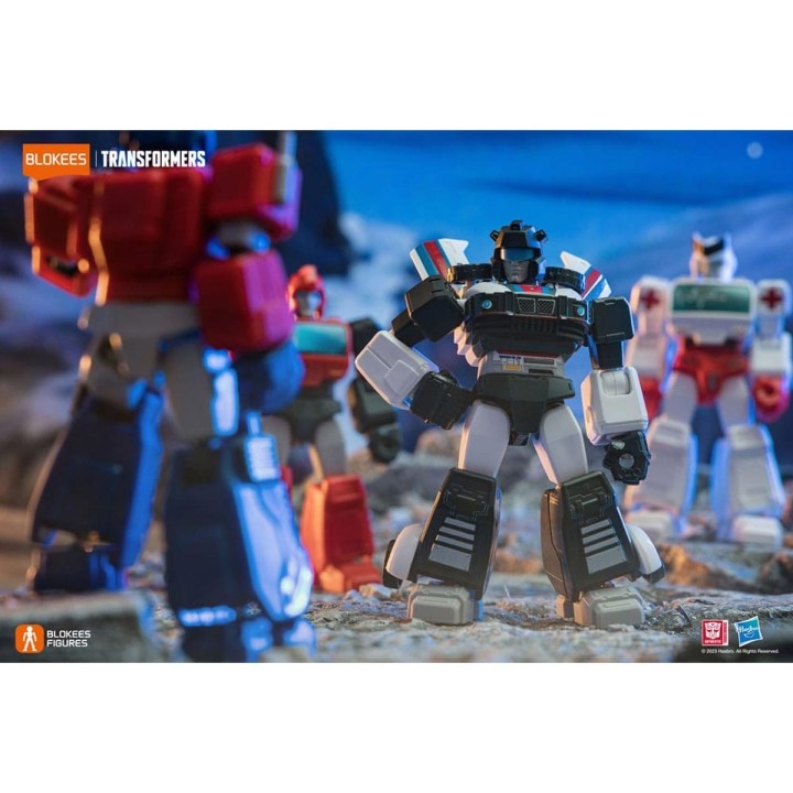 Transformers Galaxy Version 01 Roll Out Surtido
