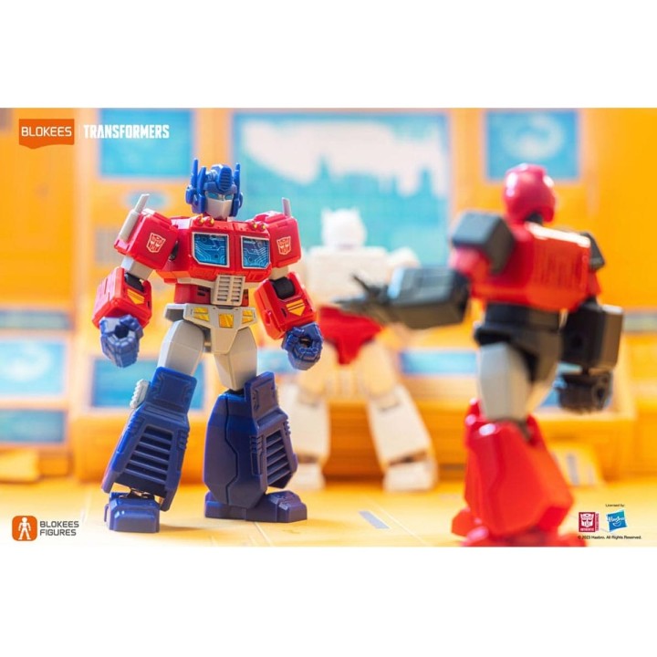 Transformers Galaxy Version 01 Roll Out Surtido