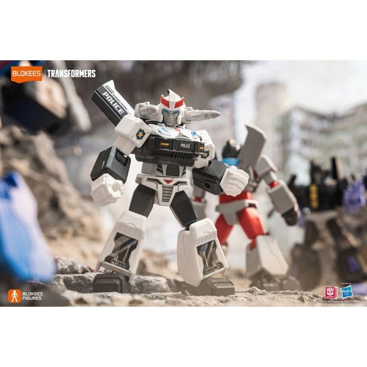 Transformers Caja Galaxy Version 01 Roll Out Surtido