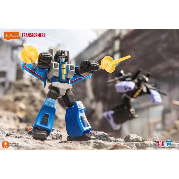 Transformers Caja Galaxy Version 01 Roll Out Surtido