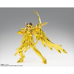 Sagittarius Seiya Inheritor of the Gold Cloth Saint Seiya Saint Cloth Myth Ex