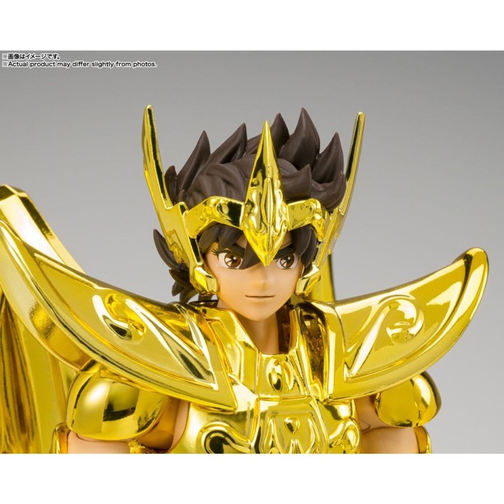 Sagittarius Seiya Inheritor of the Gold Cloth Saint Seiya Saint Cloth Myth Ex