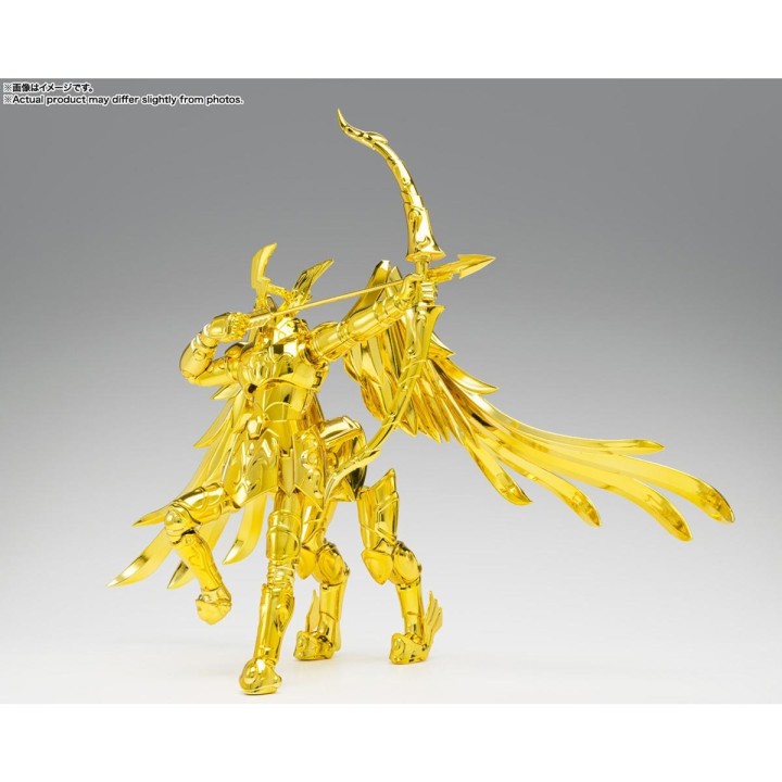 Sagittarius Seiya Inheritor of the Gold Cloth Saint Seiya Saint Cloth Myth Ex