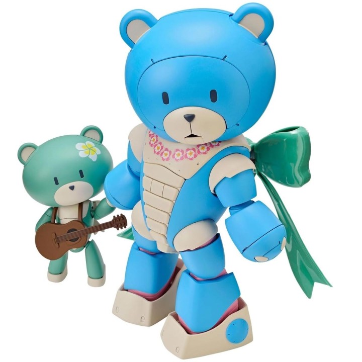 HG Beargguy Ohana & Aloharo Set 1/144