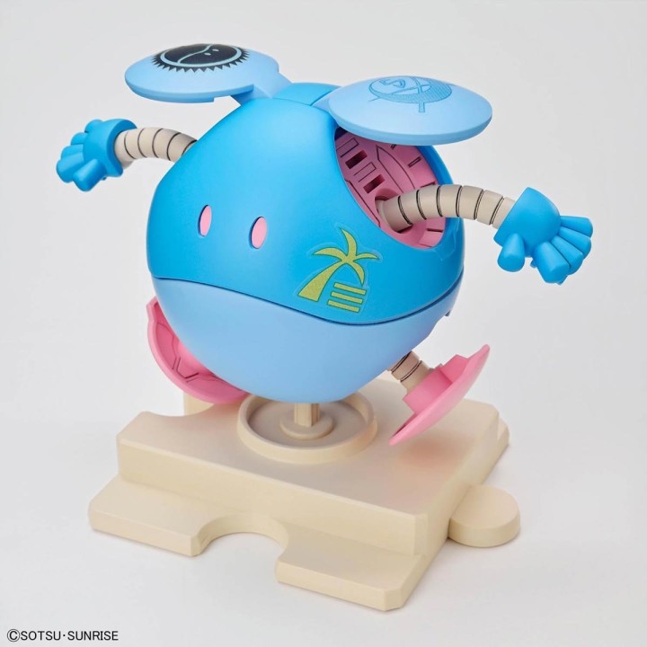 HG Beargguy Ohana & Aloharo Set 1/144