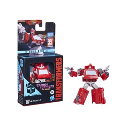Ironhide Core Class Transformers The Movie Studio Series