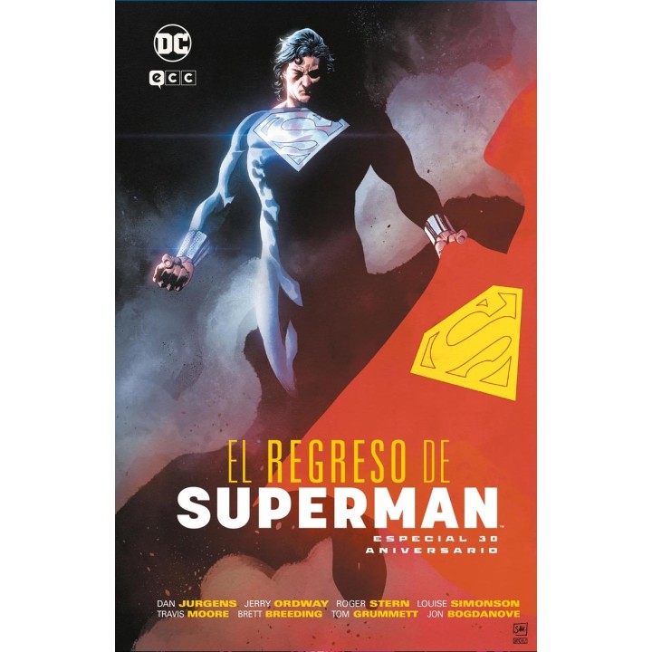 El regreso de Superman: Especial 30 aniversario