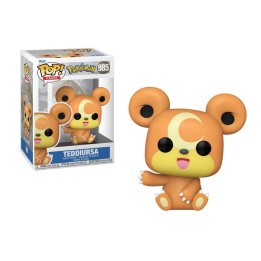 Funko Pop Teddiursa 985 Pokémon