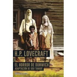 El Horror de Dunwich 01 H.P. Lovecraft