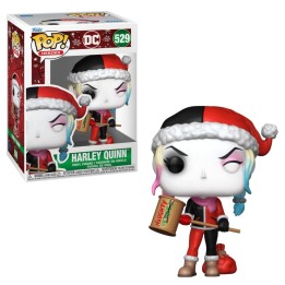 Funko Pop Harley Quinn 529 Dc