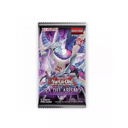 Sobre Ira del Abismo Yu-Gi-Oh! Castellano