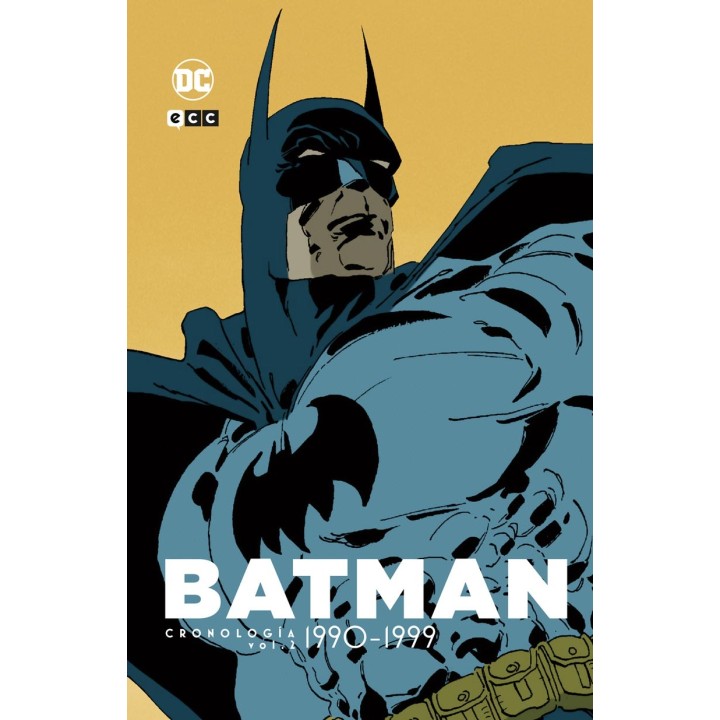 Batman Cronología 4 ( 1990-1999 - 2 )