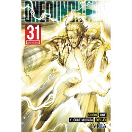 One Punch Man 31