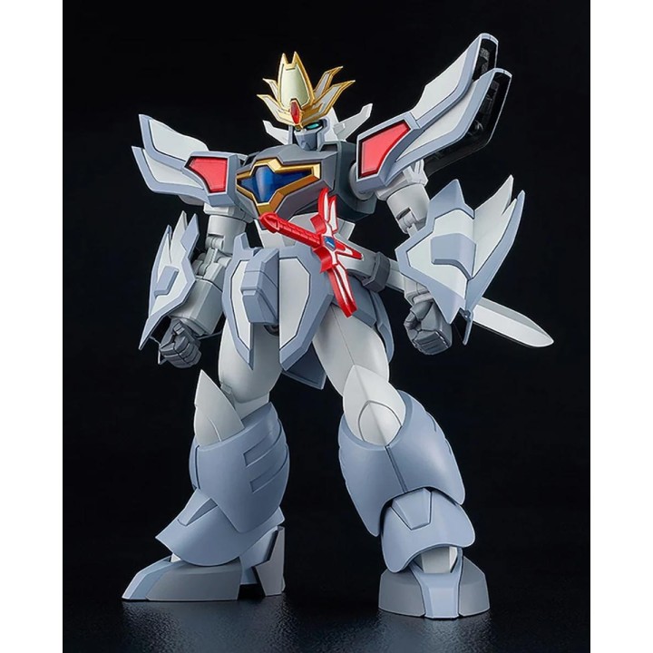 Hyper Granzort Mado King Granzort Plastic Model Kit Moderoid