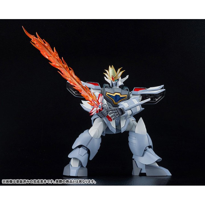 Hyper Granzort Mado King Granzort Plastic Model Kit Moderoid