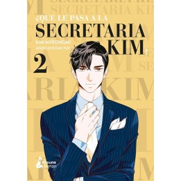 Qué le Pasa a la Secretaria Kim 02