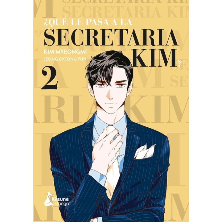 Qué le Pasa a la Secretaria Kim 02