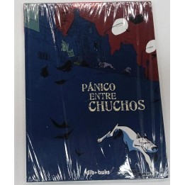 Pánico Entre Chuchos (Segunda Mano)