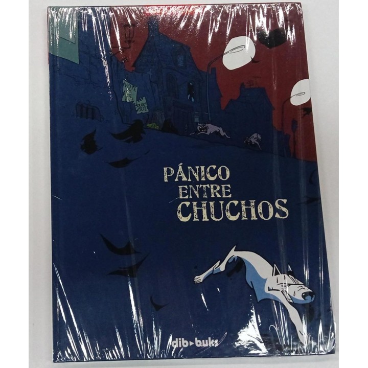Pánico Entre Chuchos (Segunda Mano)