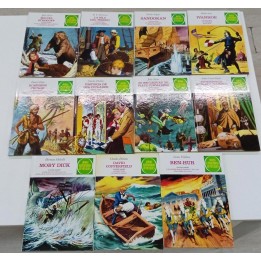 Joyas Literarias Juveniles 11 Tomos (Segunda Mano)