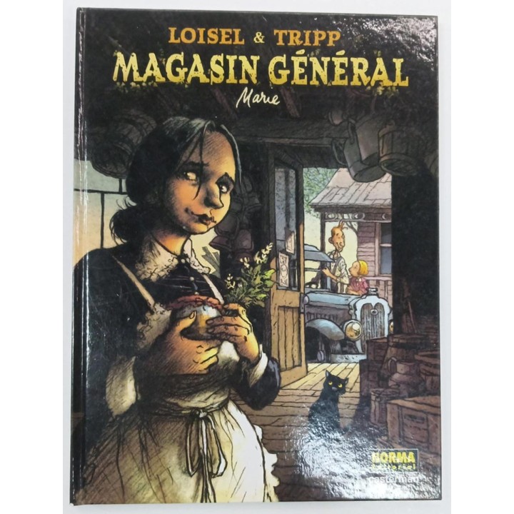Magasin General 01 Marie (Segunda Mano)