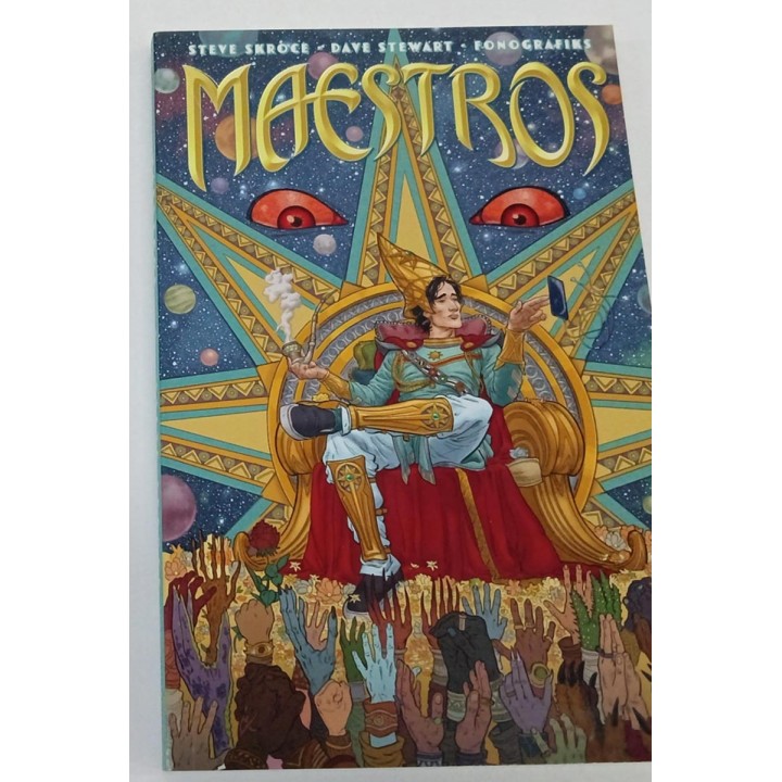 Maestros (Segunda Mano)