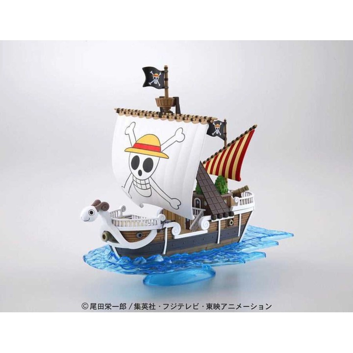 Going Merry One Piece Grand Ship Collection