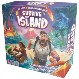 Survive the Island (Castellano)